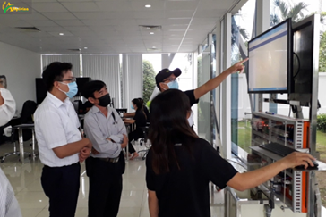 Light traps with 4.0 technology to monitor and predict pests and diseases