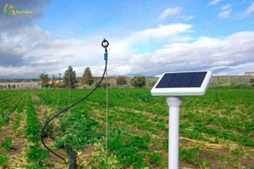 Smart agriculture in the 4.0 era