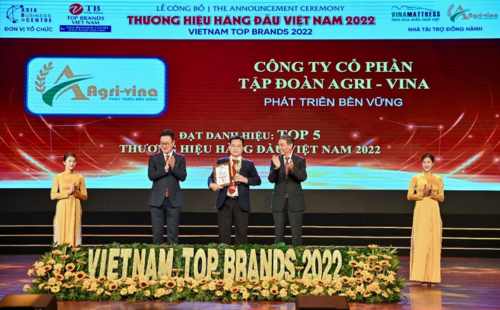 Công ty cổ phần Tập đoàn Agri-Vina
